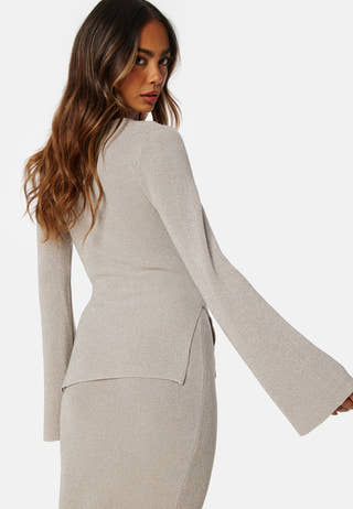 Madeleine Sparkling Knitted Top