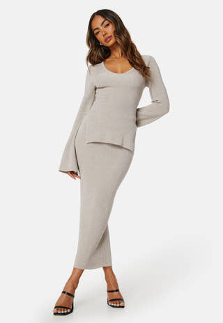 Madeleine Sparkling Knitted Top