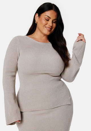 Madeleine Sparkling Knitted Top