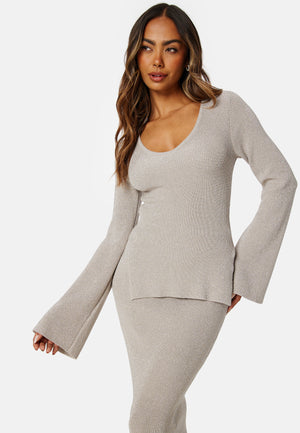 Madeleine Sparkling Knitted Top