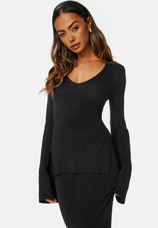 Madeleine Sparkling Knitted Top