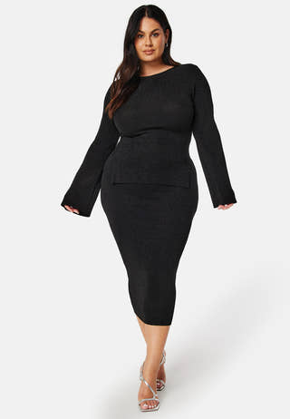 Madeleine Sparkling Knitted Top