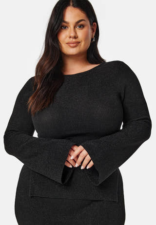 Madeleine Sparkling Knitted Top