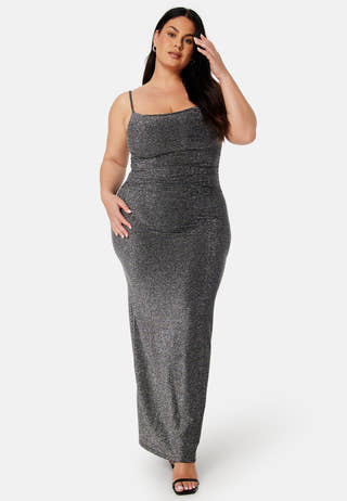 Madeleine Sparkling Strap Dress