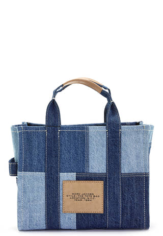 The Medium Tote Denim
