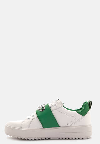 Emmett Strap Lace Up