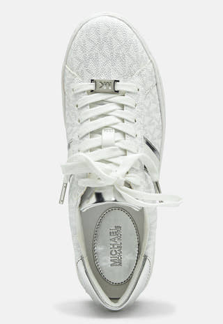 Irving Stripe Lace Up
