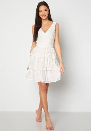 Lemonie Lace Dress