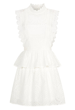 Olivia Crochet Dress