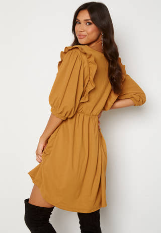 Carolyn S/S Dress