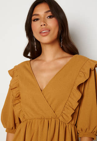Carolyn S/S Dress