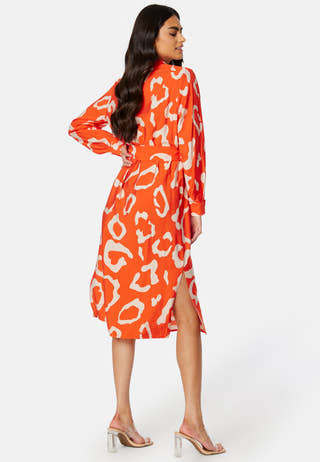 Acira Tilda L/S Shirt Dress