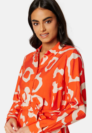 Acira Tilda L/S Shirt Dress