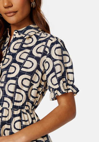 Ada S/S Midi Dress
