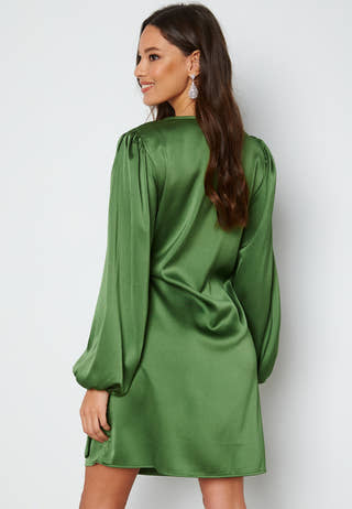 Adalina L/S Short Dress