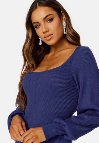 Agnes L/S Knit Dress