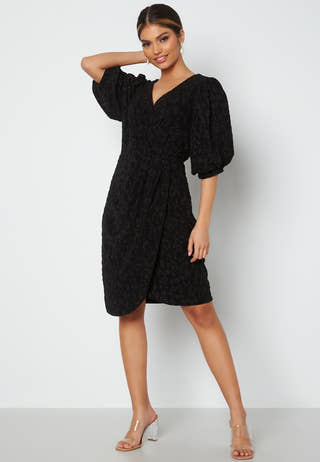 Aislin 2/4 Short Dress