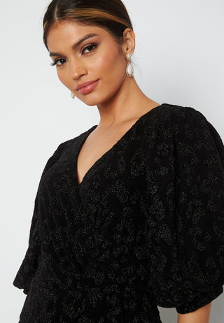 Aislin 2/4 Short Dress