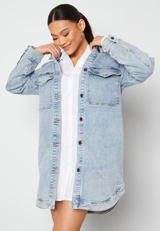 Alora Denim Jacket