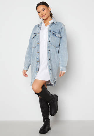 Alora Denim Jacket
