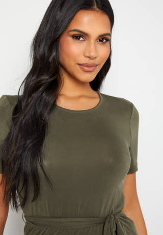 Annie Nadia S/S Dress