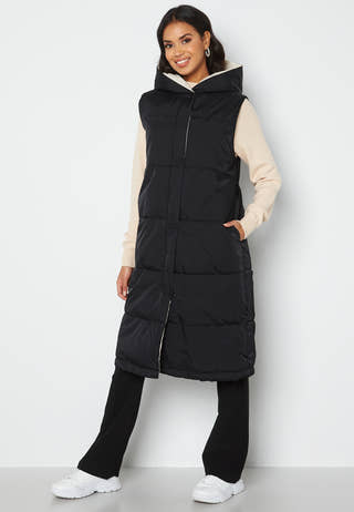 Aria S/L Hoodie Vest