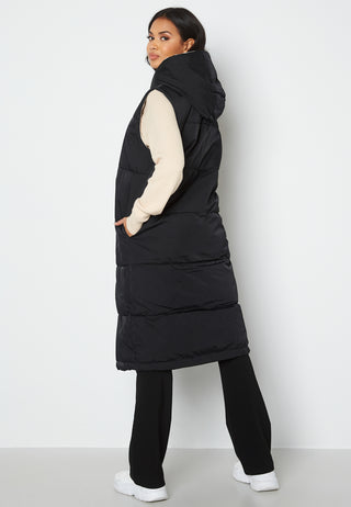 Aria S/L Hoodie Vest