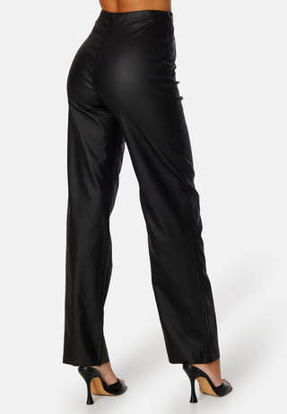 Belle Lisa Wide Coated Pants