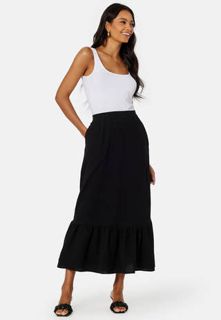Carina HW Long skirt