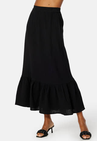 Carina HW Long skirt