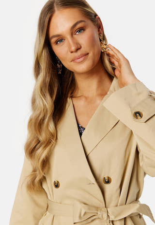 Clara Keily Trench Coat