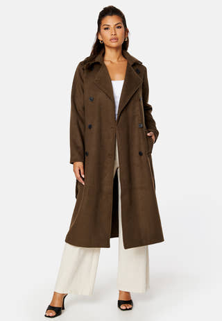 Clara Wool Coat