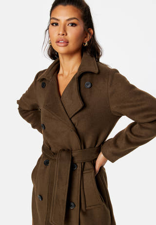 Clara Wool Coat