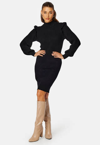Diva Knit Dress