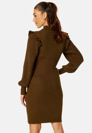 Diva Knit Dress