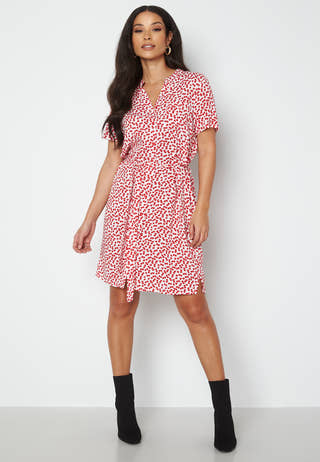 Elise S/S Shirt Dress