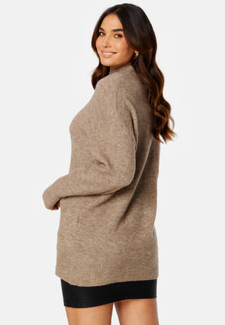 Ellie L/S Knit Tunic