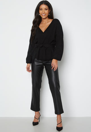 Elsy L/S Knit Pullover