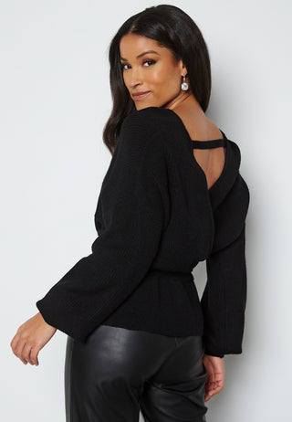 Elsy L/S Knit Pullover