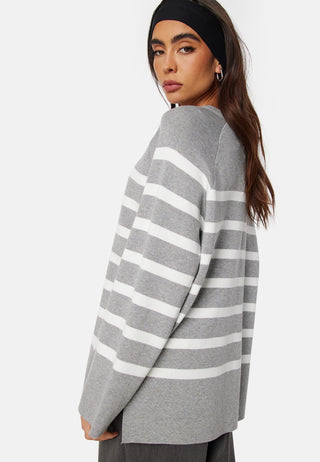 Objester LS Knit Top