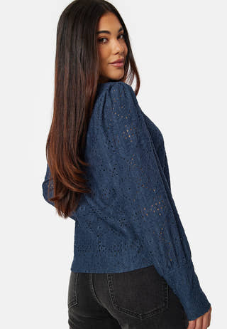 Feodora L/S Top