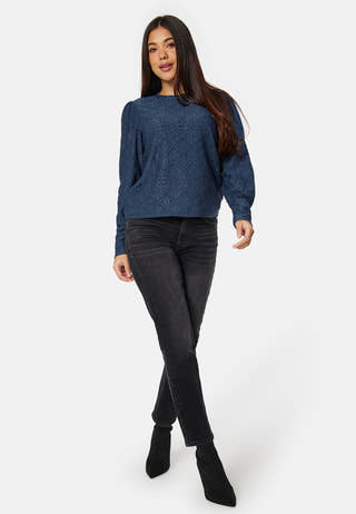 Feodora L/S Top