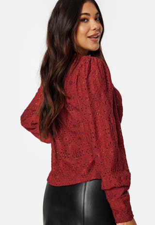 Feodora L/S Top