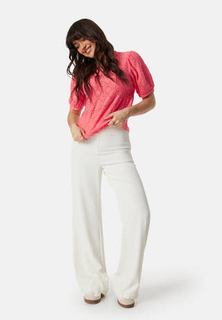 Objfeodora S/S Top