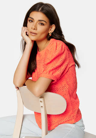 Objfeodora S/S Top