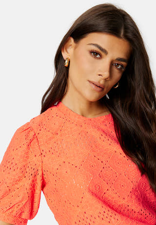 Objfeodora S/S Top