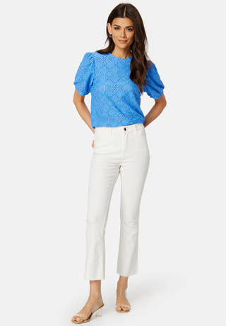 Objfeodora S/S Top