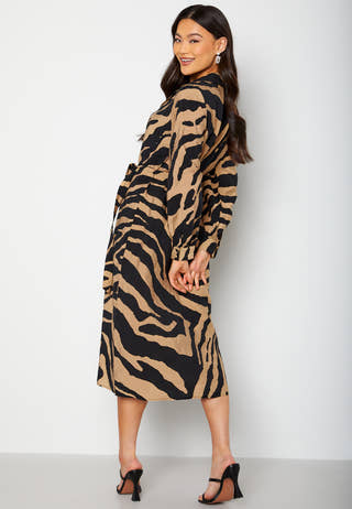 Fie L/S Shirt Dress