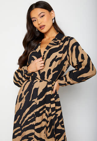 Fie L/S Shirt Dress