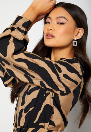 Fie L/S Shirt Dress